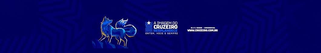 Cruzeiro Esporte Clube Banner