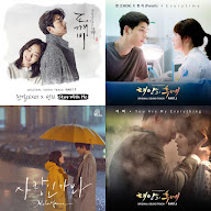 KDRAMA/CDRAMA/TAIWAN OST