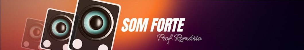 SOM FORTE - PROF. ROMÁRIO 