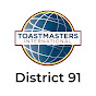 Toastmasters District 91