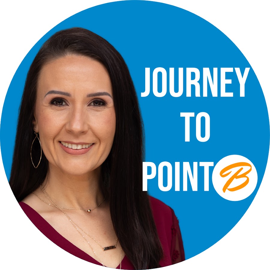 Journey to Point B - With Lucia Csoma