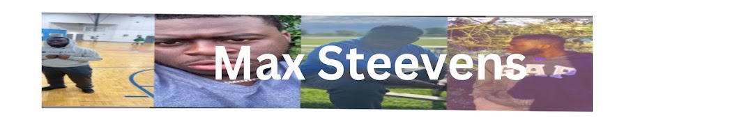 Max Steevens Banner