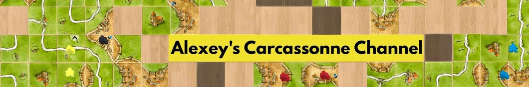 Alexey's Carcassonne Channel