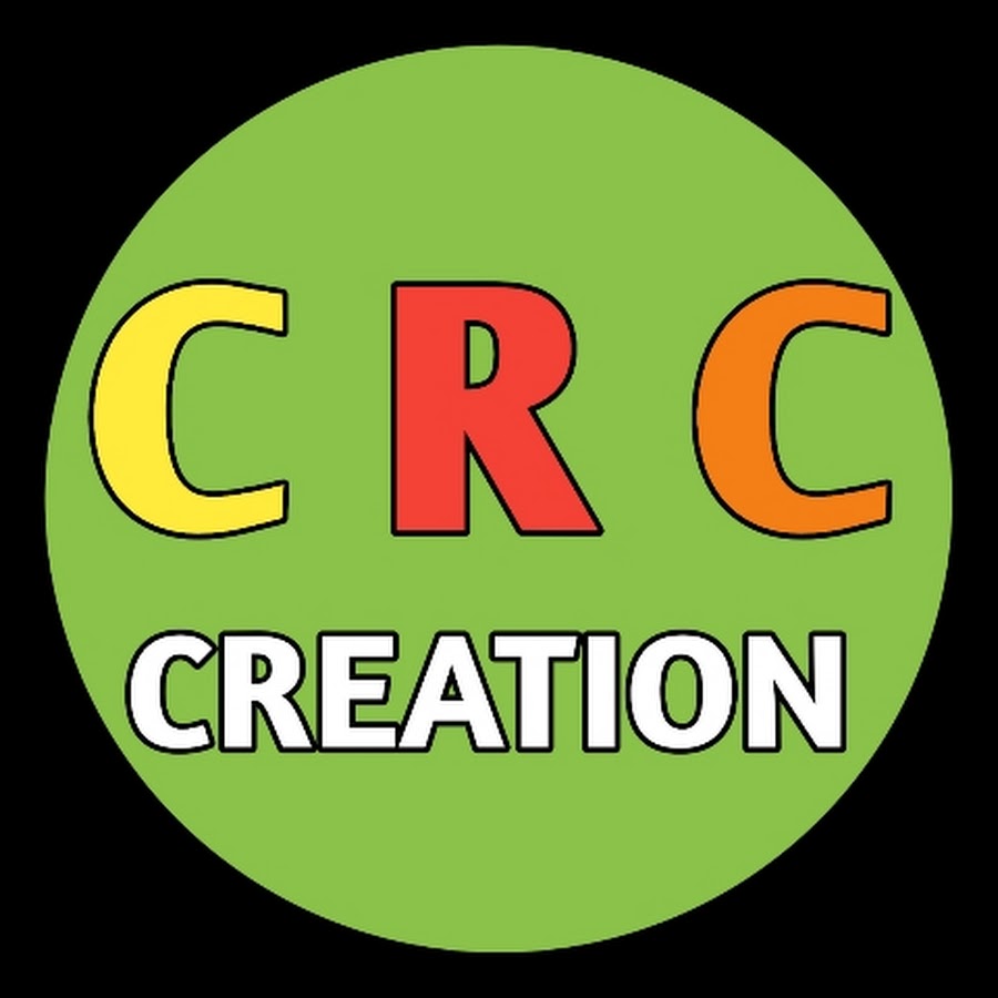 CRC Creation YouTube