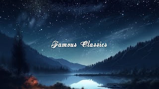 «Famous Classics» youtube banner