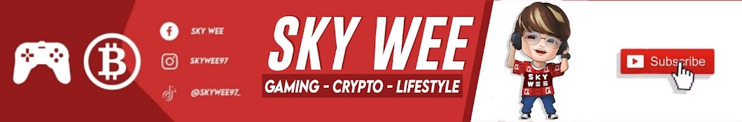 Official Sky Wee Gaming Banner