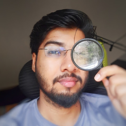 influencer profile picture