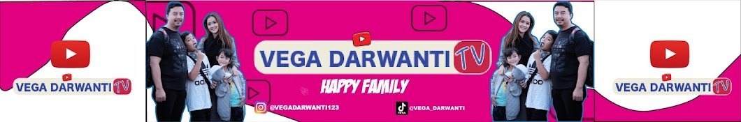 Vega Darwanti TV Banner