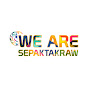 We Are Sepaktakraw