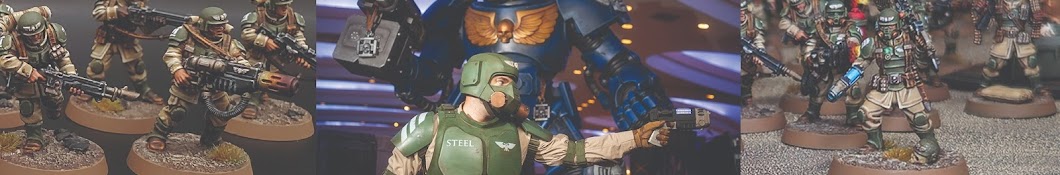 Cadian Sergeant Steel