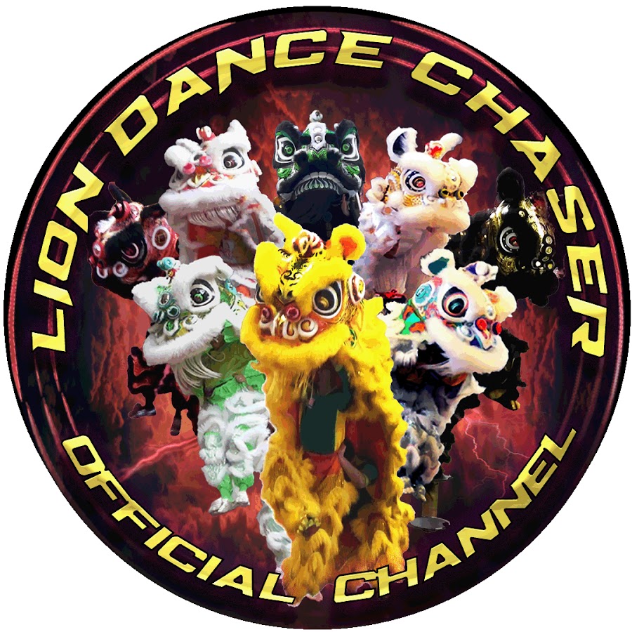 Lion Dance Chaser - YouTube