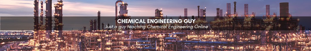 Chemical Engineering Guy Banner