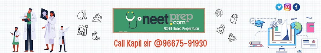 NEETprep Course: NCERT Based NEET Preparation Banner