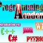 Programming Academy