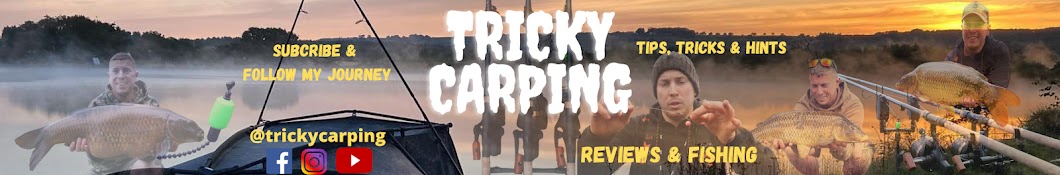 Tricky Carping Banner