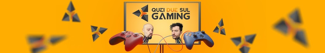 Quei Due Sul Gaming Banner