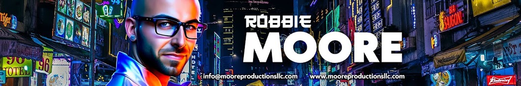 Robbie Moore Banner
