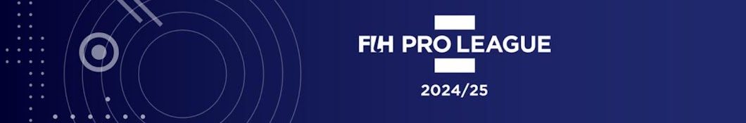 International Hockey Federation (FIH) Banner