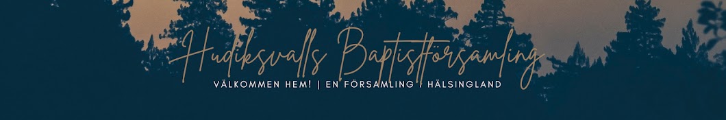 Hudiksvalls Baptistförsamling