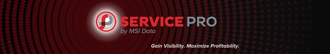 Service Pro® Software by MSI Data - FSM Software