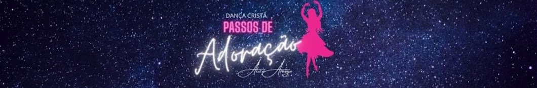 Passos de Adoração Dança Cristã