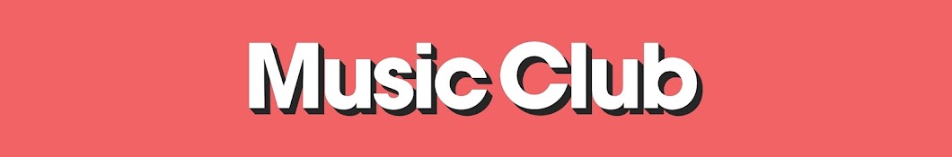 Jack Webb - Music Club Banner