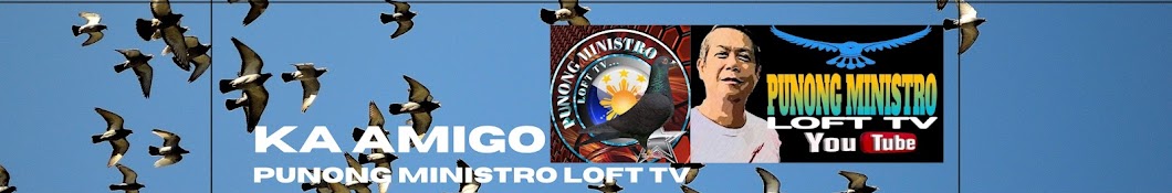 Punong Ministro Loft TV Banner
