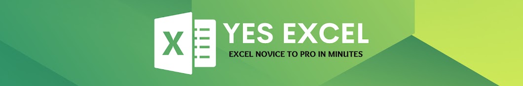 Yes Excel