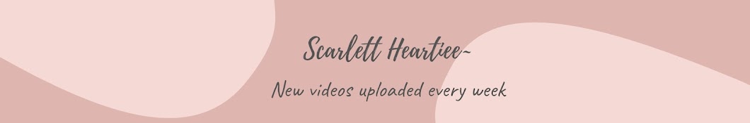 Scarlett Heartiee~