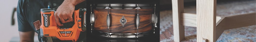 M4 Drums & Builds