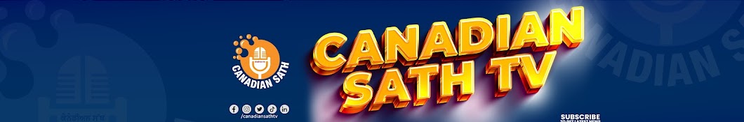 Canadian Sath Tv Banner