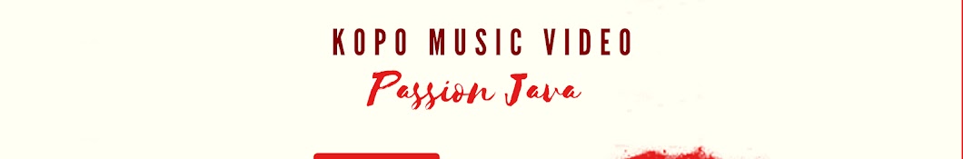 Passion Java Records Banner