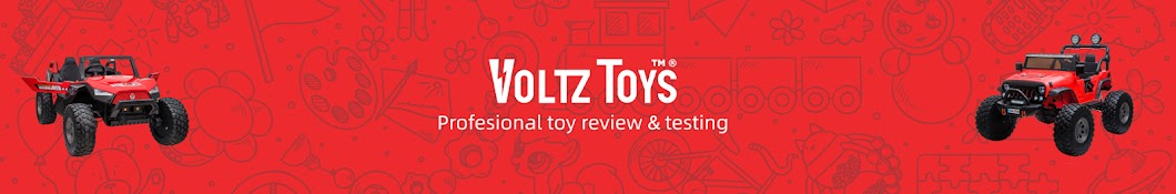 Voltz Toys Banner