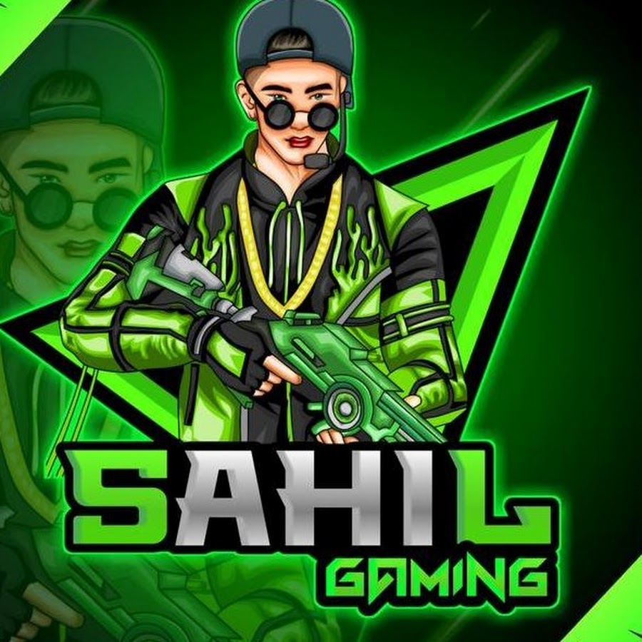 Sahil gamer - YouTube