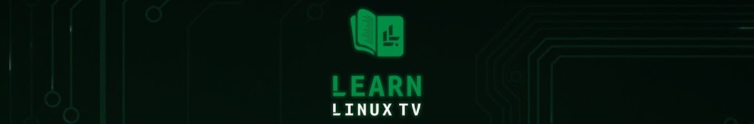 Learn Linux TV Banner