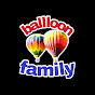 ballloon family