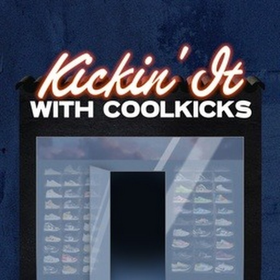 CoolKicks Podcast - YouTube