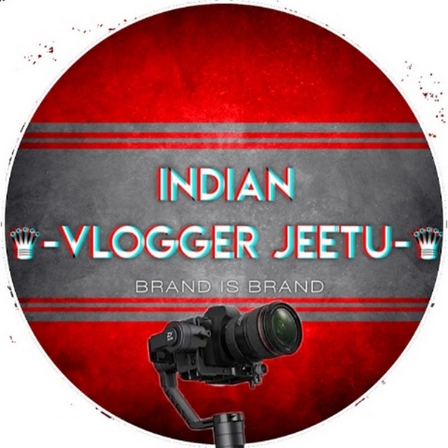 Indian Vlogger Jeetu
