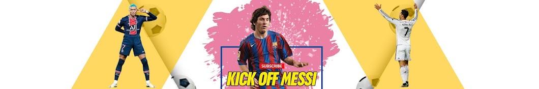 Kick Off Messi