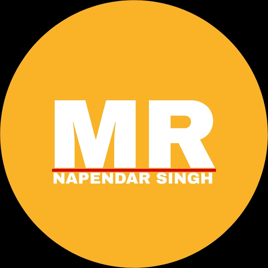 Mr Napendra singh @mrnapendrasingh