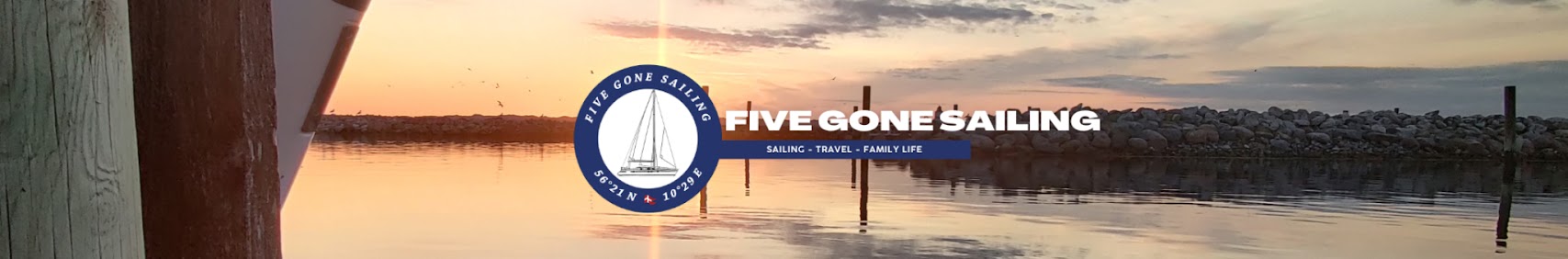 fivegonesailing