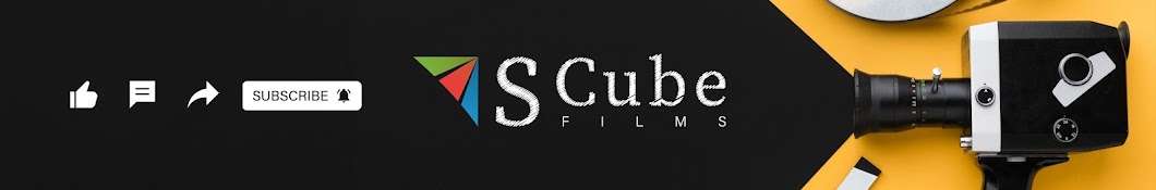 Scube Films Banner