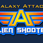 Galaxy Attack: Alien Shooter-Life and gameplay