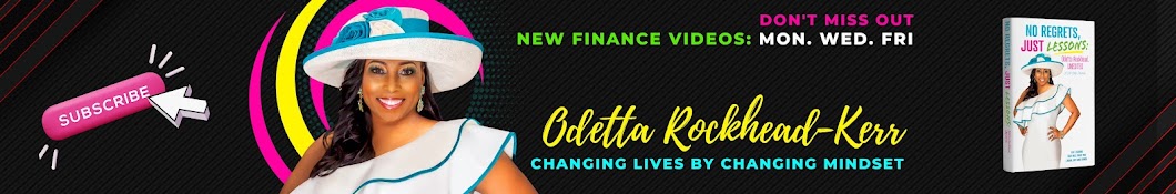 Odetta Rockhead-Kerr Banner