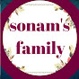 Sonam's family