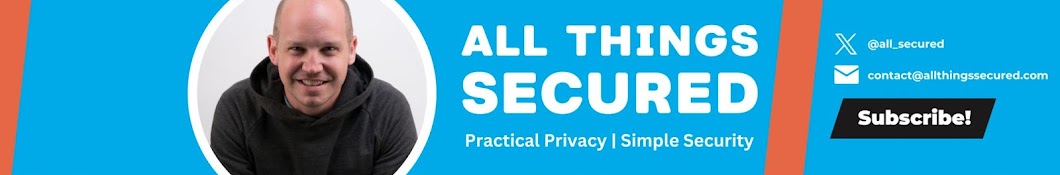All Things Secured Banner
