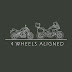 logo 4wheelsaligned