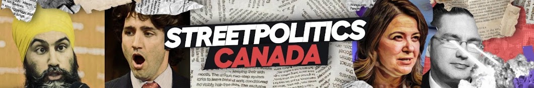 Street Politics Canada  Banner
