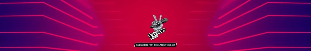 The Voice Teens Philippines Banner