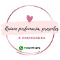 Raiane perfumaria, presentes e variedades